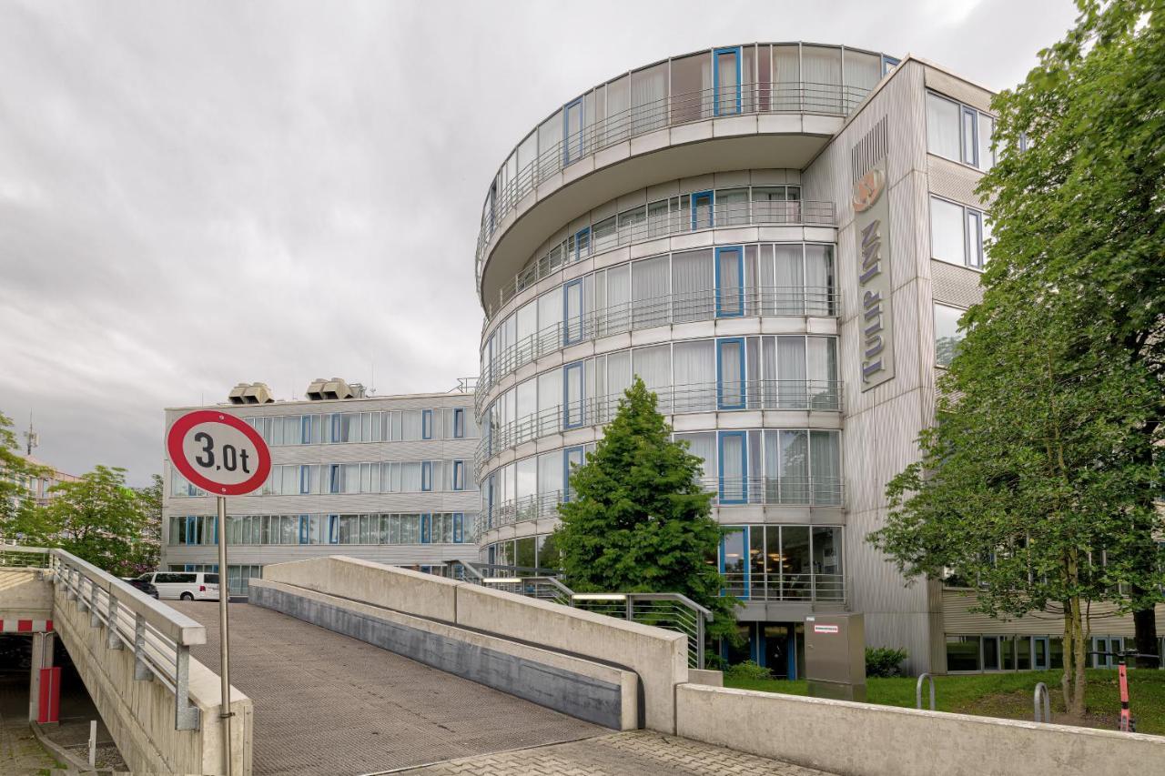 Tulip Inn München Messe Exterior foto