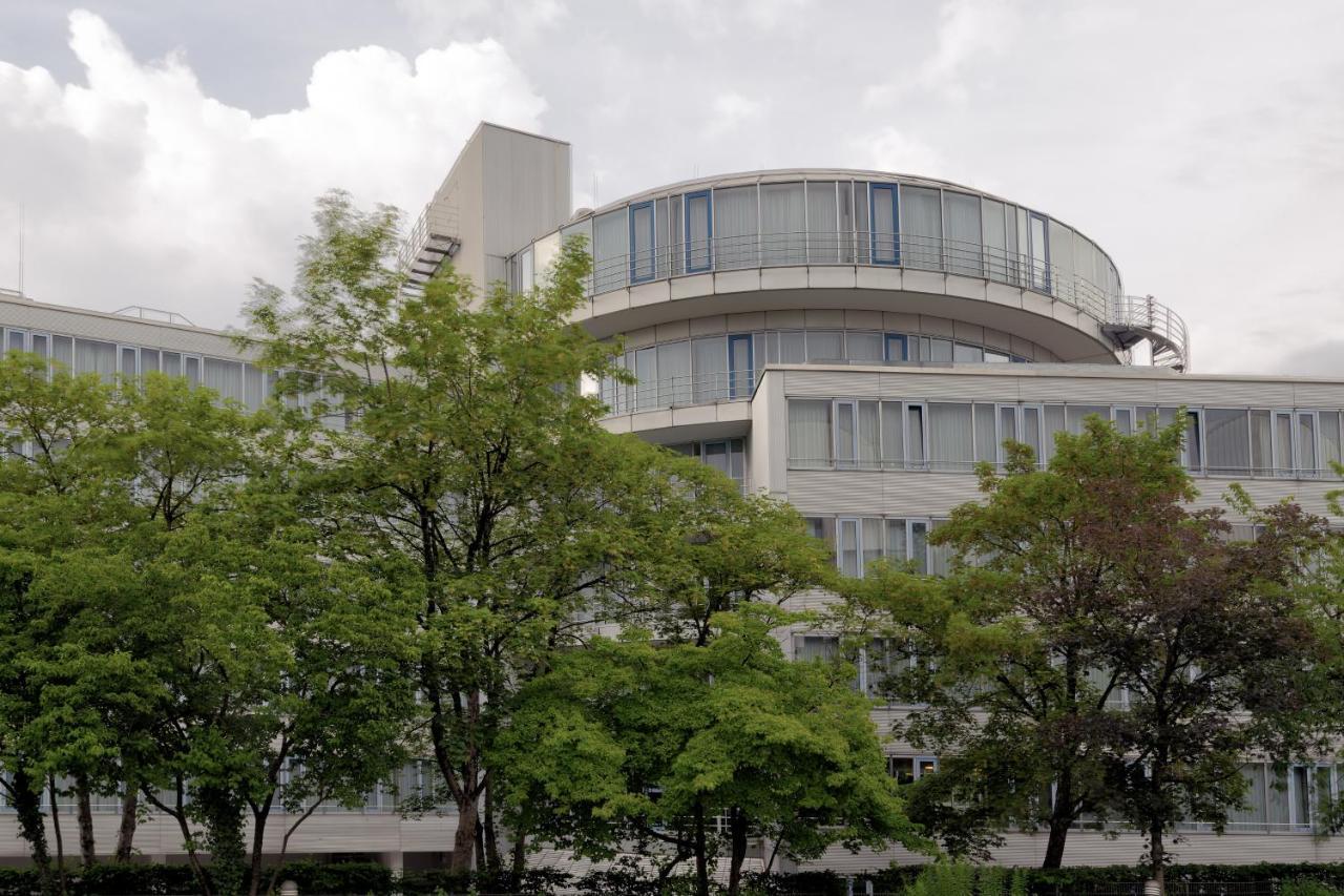 Tulip Inn München Messe Exterior foto